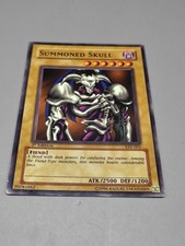 Summoned Skull SYE-005 Starter Deck: Yugi Evolution 1st Edition LP