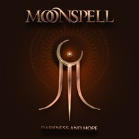 Moonspell - Darkness Hope - Vinyl Record - G3Z