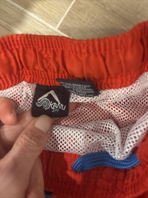 Kanu Swim boys swim trunks 