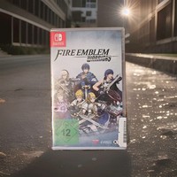 Fire Emblem Warriors (Nintendo Switch) Ovp