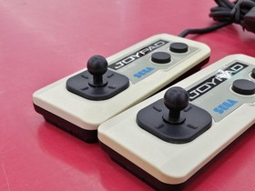 SEGA Mark III Console From Japan A1897