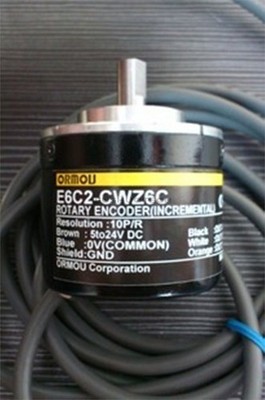 10P/R E6C2CWZ6C Brand New   E6C2-CWZ6C Rotary Encoder ey *vv