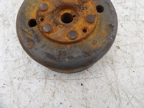 suzuki x7 250 flywheel