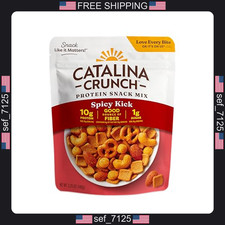 Catalina Crunch Protein Snack Mix - 10g Protein, 1g Sugar per Serving - Good