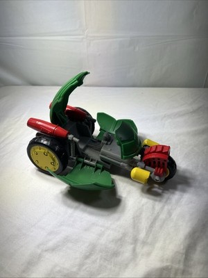 Teenage Mutant Ninja Turtles - HALF SHELL HEROES STEALTH BIKE - Playmates - 2014