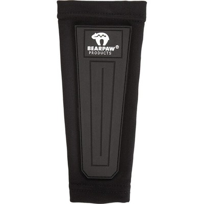 Bogensport Armschutz Bearpaw dynamic Spandex schwarz