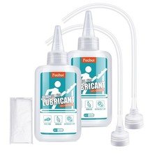 Fitness 100 Silicone Treadmill Belt Lubricant, Lube Application Tube