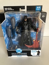 Death Metal Batman McFarlane Toy 7    Action Figure DC Comic Darkfather NEW SEALED