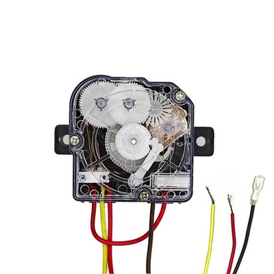 DXT15 Wasch Timer Control Knopf 3-Draht 15-Minuten-Schalter für Twin Tub Wascher