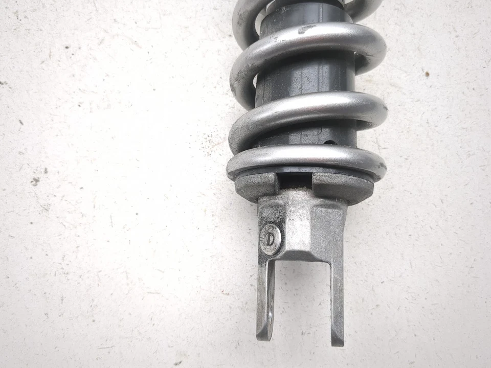 08 09 Suspensión amortiguador trasero Kawasaki Concours ZG1400 Foto 4 de 4