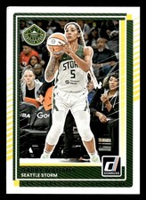 Gabby Williams 2025 Donruss WNBA #75