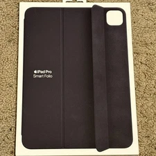 Apple iPad Pro Smart Folio (M4) MW983ZM/A Keyboard for 11-inch Devices - Black