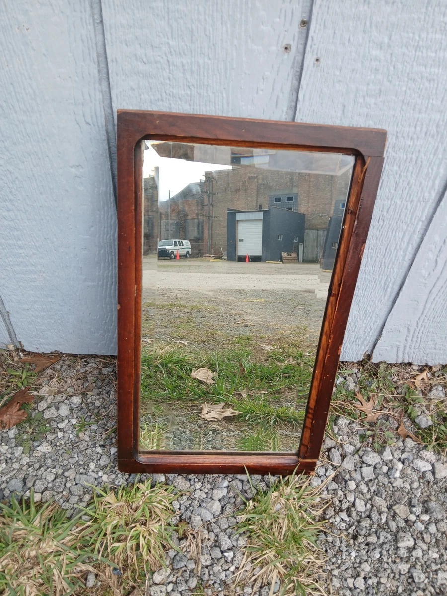 Beveled Mirror In Antique Mirrors for sale | eBay