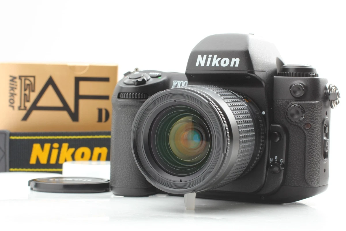 Nikon F100 Film Cameras for sale | eBay