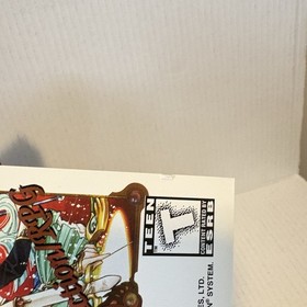 Magic Knight Rayearth SEGA Saturn w Manual Stickers & Reg Card Tested & Working