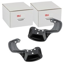2x NTY SPRITZBLECHE BREMSSCHEIBEN VORNE passend für OPEL ASTRA CALIBRA COMBO COR