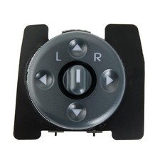 ZAPOSTS Power Mirror Switch Fits for Chevy.GMC,Escalade,Oldsmobile.Front Driv...