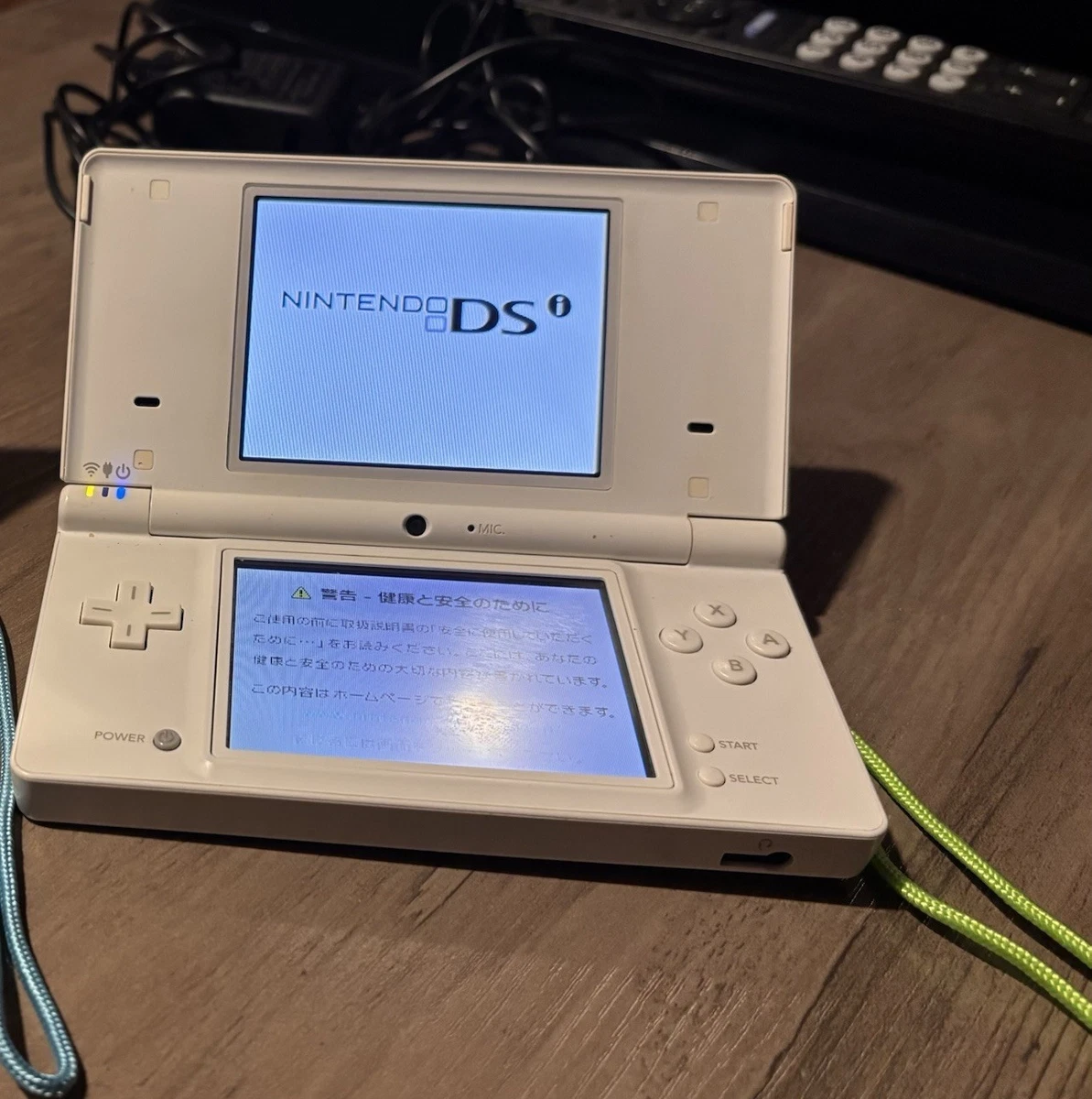 Nintendo DS NTSC-J White Video Game Consoles for sale | eBay