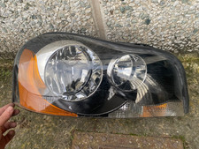 FARO FANALE PROIETTORE ANTERIORE DX H7 - H1 PER Volvo XC90 dal 2002 al 2009