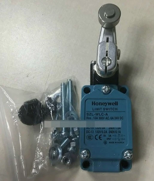 1PC New Honeywell Limit Switch SZL-WLC-C Free Shipping .F0 - Image 2 of 4