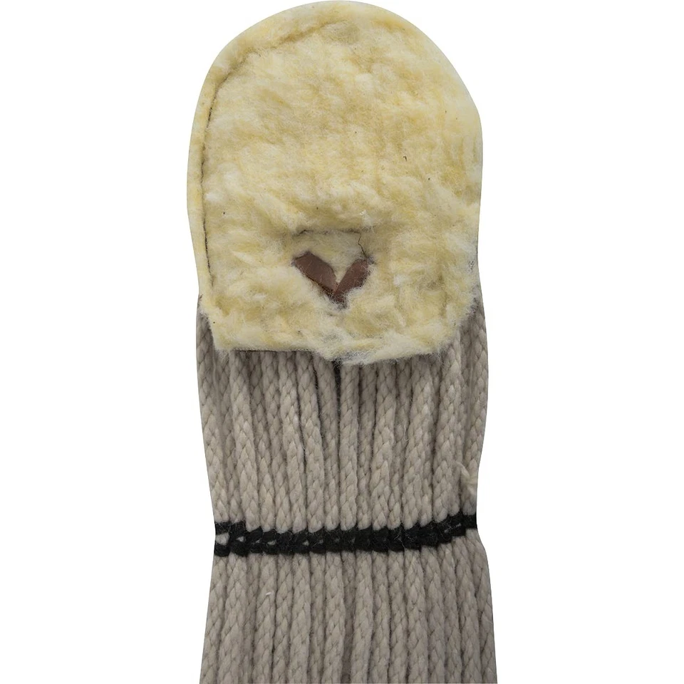 Защита Ring Master Cinch с флисовой подкладкой, коричневая - Изображение 4 из 4