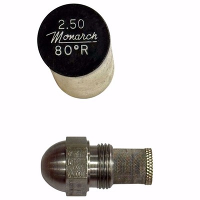 MONARCH 2.50 GPH 80 DEGREE R NOZZLE