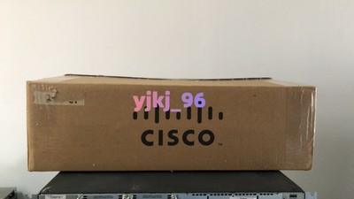 NEW CISCO WS-C2960S-24TD-L 24-Port Gigabit Switch 10GigE Uplink  