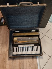 Fisarmonica Hohner Lucia IV P (sch)