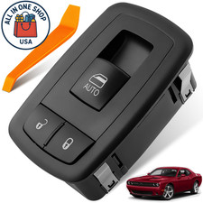 Passenger Power Window Switch for Dodge Challenger 2015-2022 68183751AA