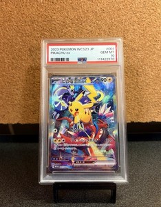 Pikachu Wcs23 Psa 10 | eBay