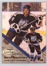 2000-01 Topps Gold Label Class 1 Brad Richards #87 hg6