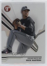 2024 Topps Pristine Refractor Nick Nastrini #2 rw6