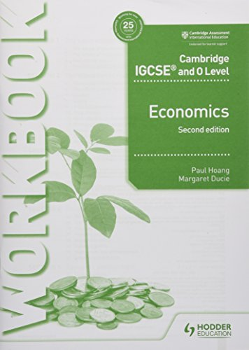 Cambridge IGCSE and O Level Economics Workbook 2nd edition:... - Hoang, Paul