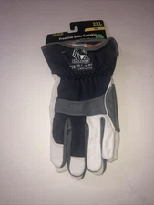 Revco Black Stallion T50 Premium Goatskin & FR Cotton TIG Welding Glove - 2XL U