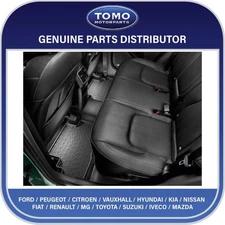 Genuine Kia Sportage PHEV 2022- All Weather Rubber Floor Mats CJ131ADE10PH