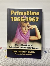 Primetime 1966-1967 : The Full Spectrum of Television's First All-color Season!