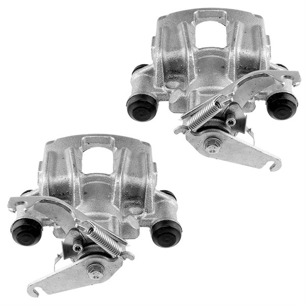 2 Bremssattel FüR Nissan Cabstar F24 NT400 Cabstar F24 Hinterachse Links Rechts-image