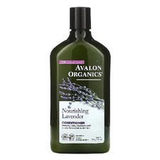 Après-Shampoing Nourrissant Bio Lavande 11 Oz Par Avalon Organics