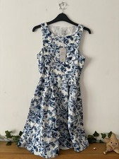 Jack Wills Women's Floral Dres BNWT size XS