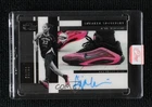 2025 Panini One and One WNBA Sneaker Spotlight Signatures 58/99 A'ja Wilson Auto