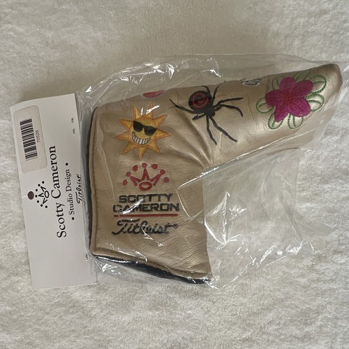 *NEW* 2008 Scotty Cameron “Best of 2008” Putter Headcover