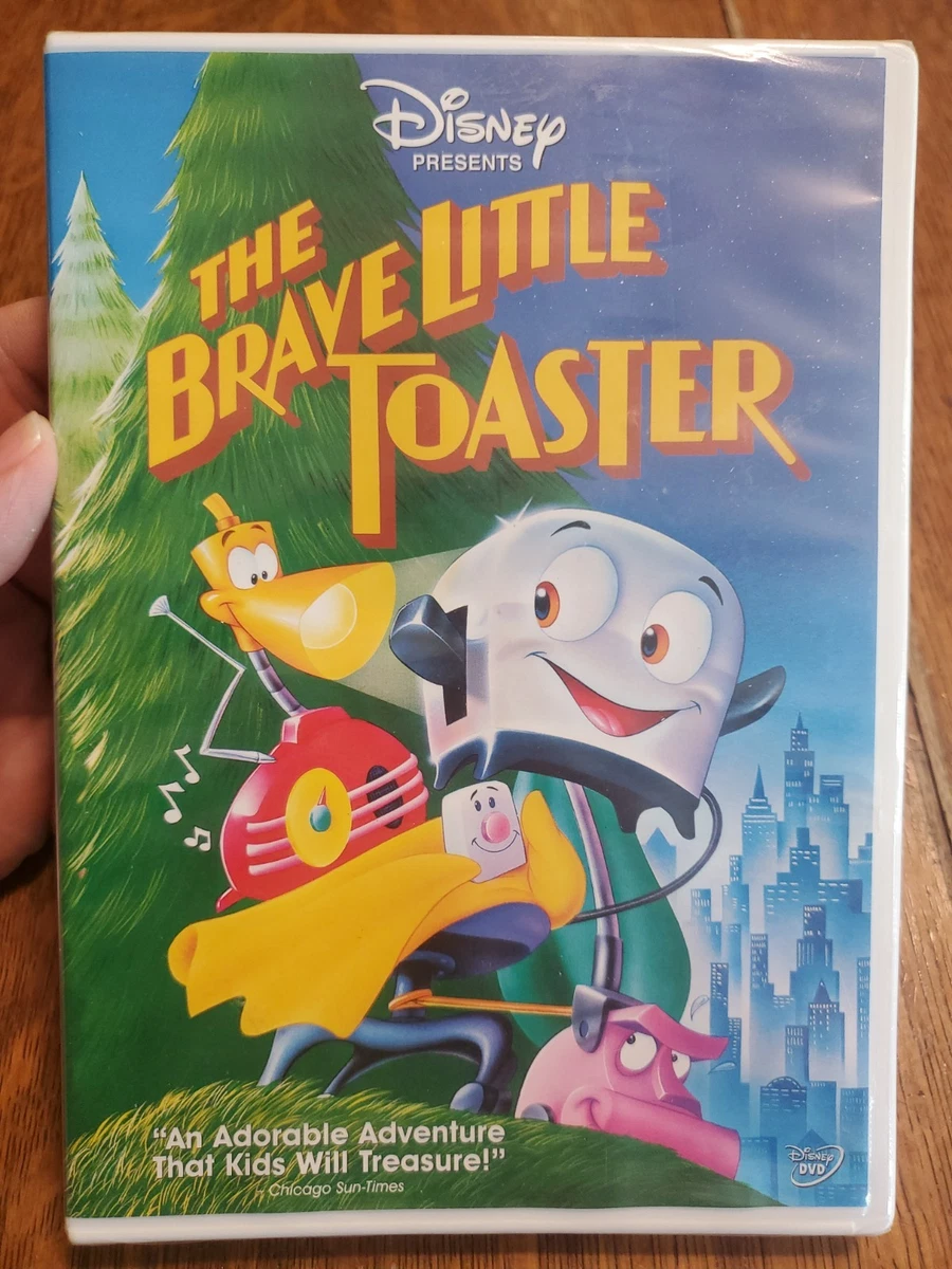 25+ The Brave Little Toaster DVDs for sale | Updated Oct 2026