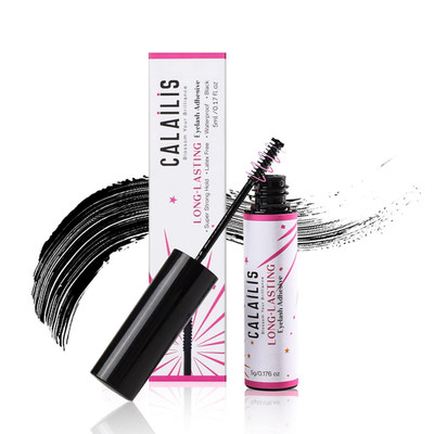 Lash Cluster Glue, Cluster Lash Glue for DIY Eyelash Clusters Super Strong Hold