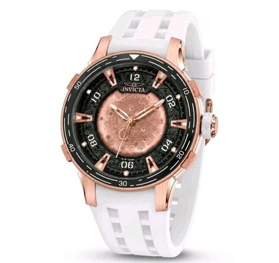 Invicta Automatic Celestial Elarion Men s Watch Rose Gold 69536 40mm NEW