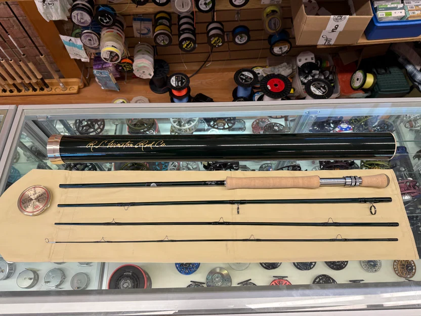 Winston Fly Rod 7wt for sale - eBay
