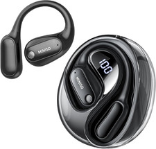 MINISO MS190 Language Translator Earbuds, AI Translation Earbuds Real Time with