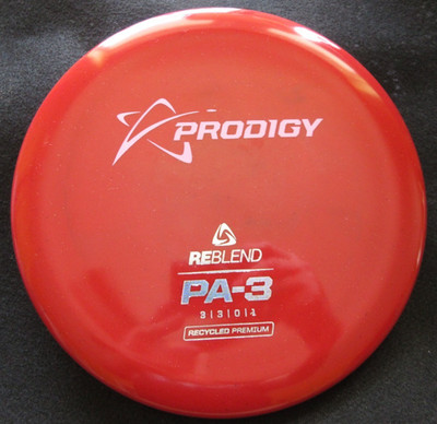 Prodigy REBLEND PA-3 putter / approach disc GREAT SKY DISC GOLF