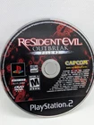 Resident Evil: Outbreak File #2 Disk Only (Sony PlayStation 2, 2005) PS2
