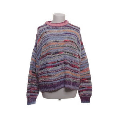 Bik Bok, Strickpullover, Größe: M, Mehrfarbig #ppw