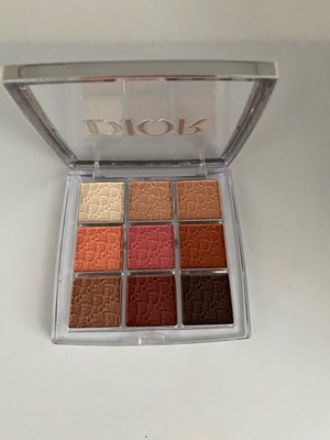 Dior Backstage Eye Palette Ultra Pigmented Eyeshadow - 003 Warm Essentials